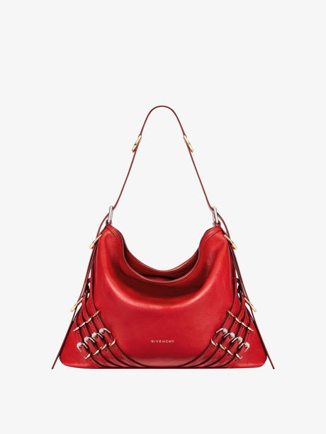 GIVENCHY Medium Vermillon Shoulder Bag