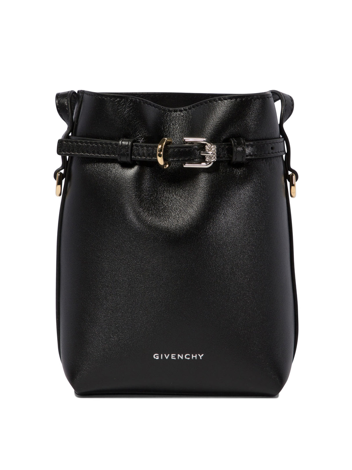 GIVENCHY Elegant Mini Leather Phone Holder (12.5x19x6.5 cm)