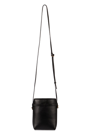 GIVENCHY Mini Leather Crossbody Phone Holder