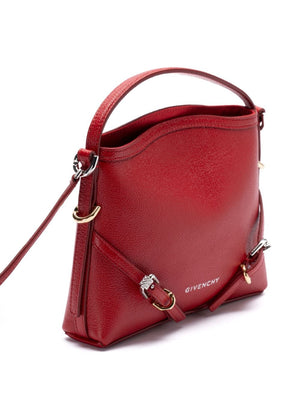 GIVENCHY Mini Grained Leather Handbag