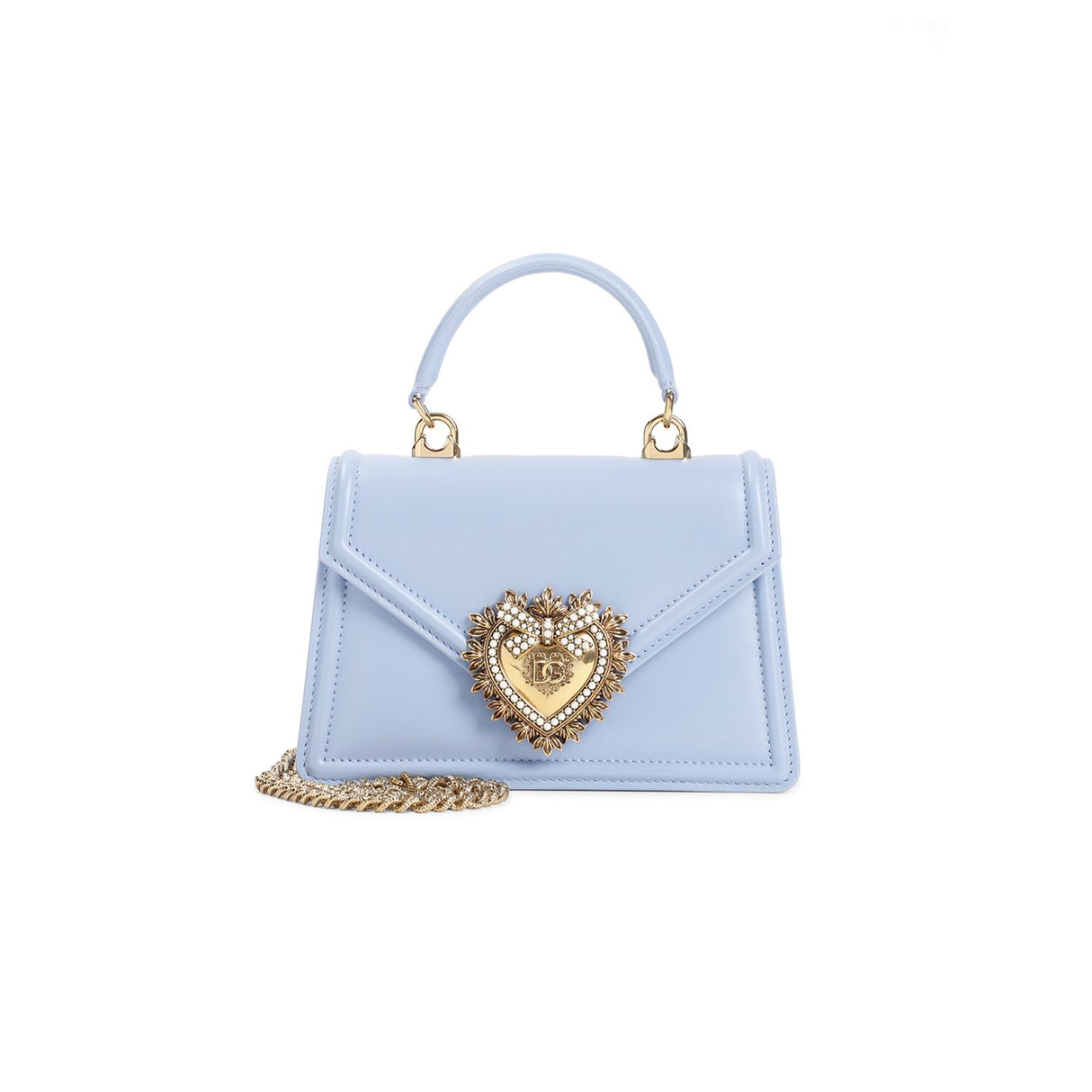 DOLCE & GABBANA Mini Devotion Handbag