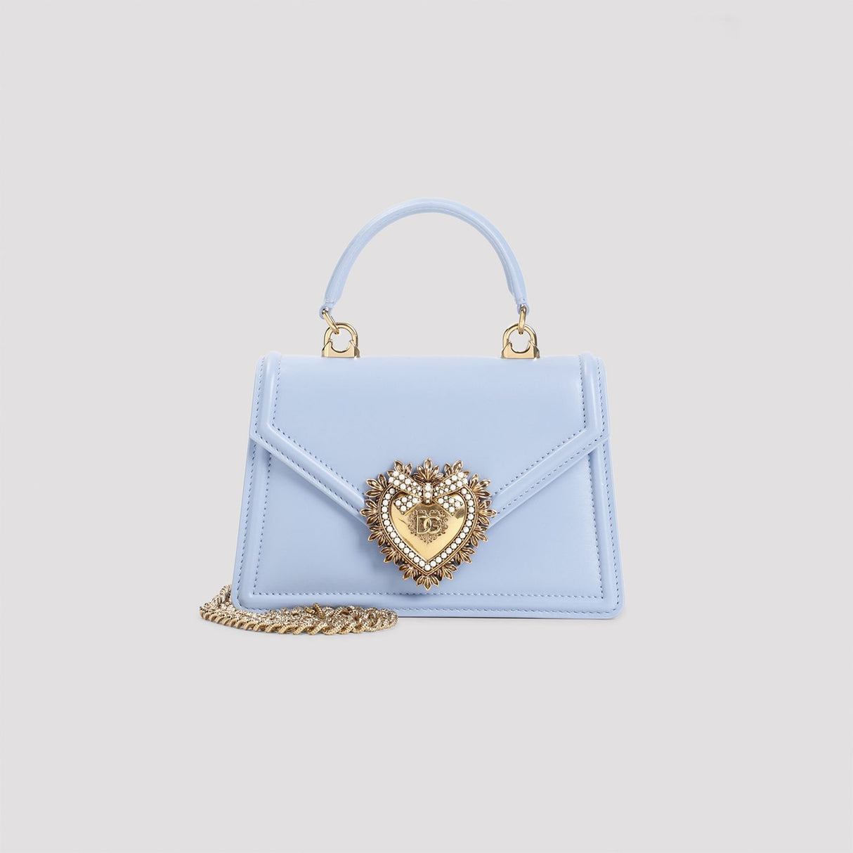 DOLCE & GABBANA Mini Devotion Handbag