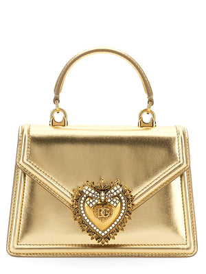 DOLCE & GABBANA Mini Devotion Handbag