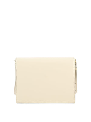DOLCE & GABBANA Stylish White Crossbody Handbag for Women - SS24 Collection