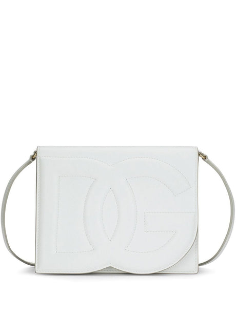 DOLCE & GABBANA DG Logo Mini Shoulder Bag