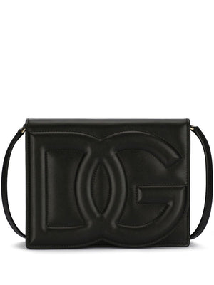 DOLCE & GABBANA DG Logo Mini Shoulder Bag