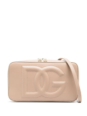 DOLCE & GABBANA Mini Logo Crossbody Bag