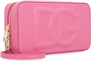 DOLCE & GABBANA Mini Logo Crossbody Bag