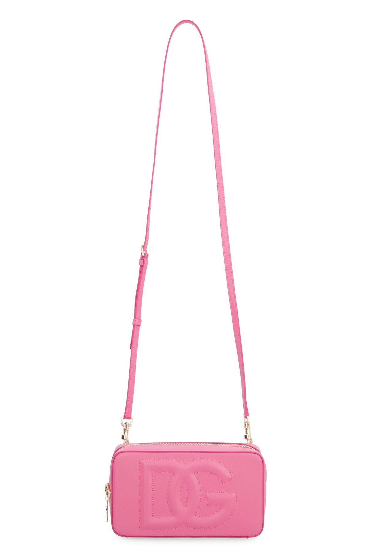 DOLCE & GABBANA Mini Logo Crossbody Bag