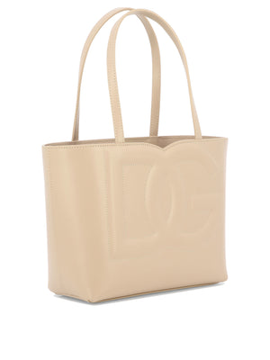 DOLCE & GABBANA Pink Shoulder Handbag for Women - SS24 Collection