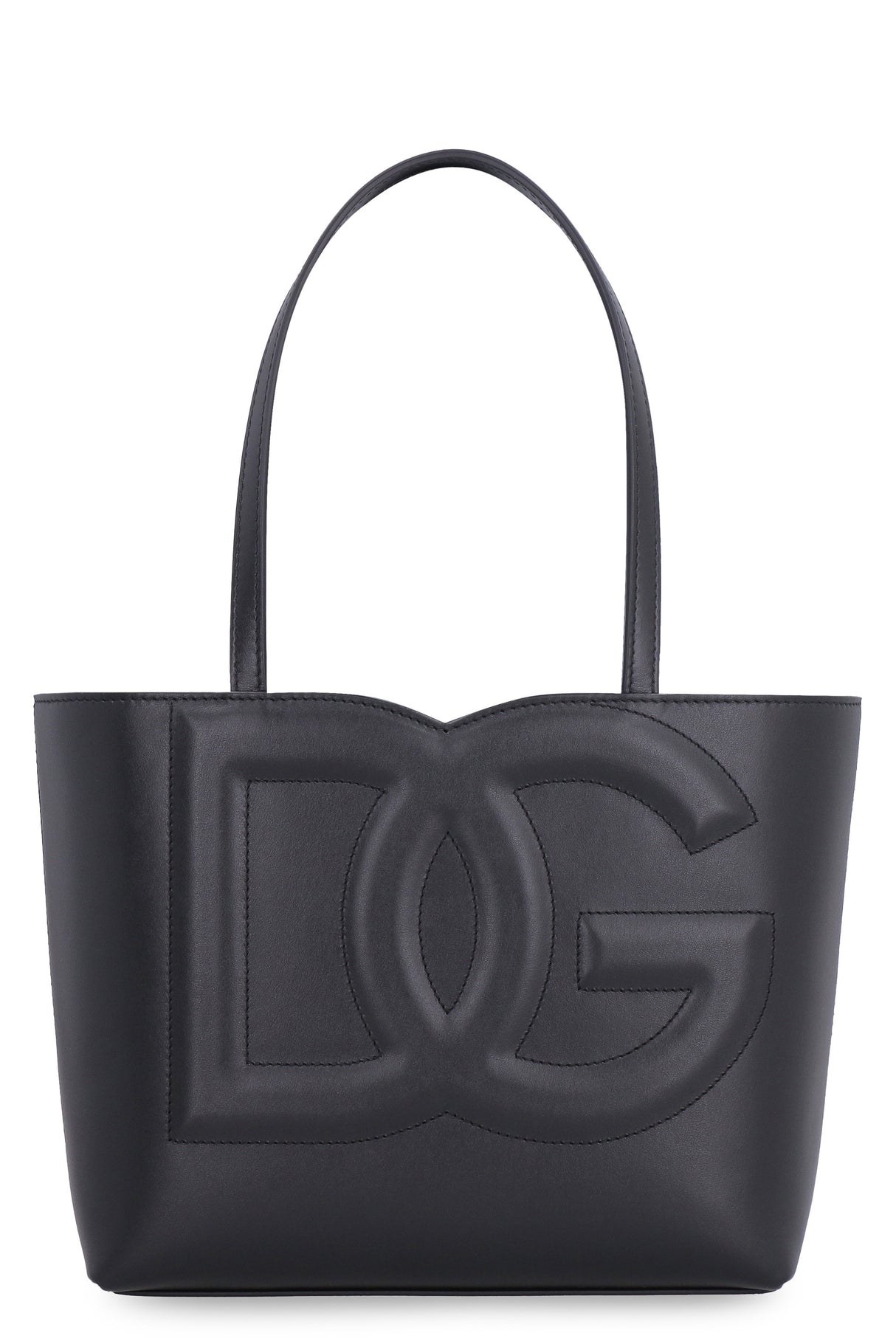 DOLCE & GABBANA DG LOGO SMALL Tote Handbag Handbag