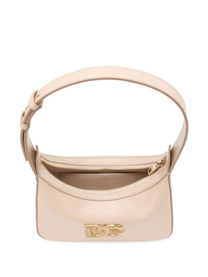 DOLCE & GABBANA Chic Pink Mini Purse 3.5 - Fall/Winter Collection