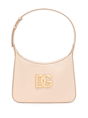 DOLCE & GABBANA Chic Pink Mini Purse 3.5 - Fall/Winter Collection