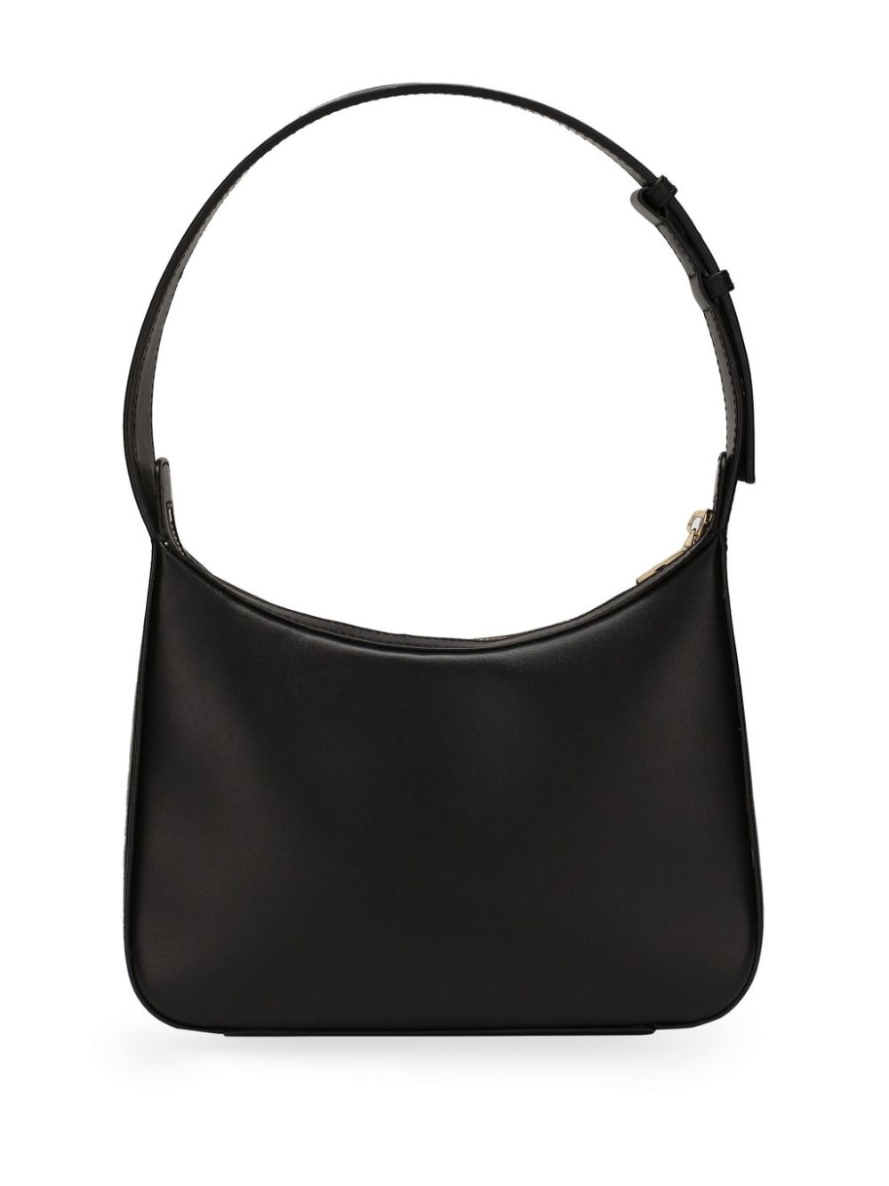 DOLCE & GABBANA Trendy Black Shoulder Bag for Women - 24SS Season