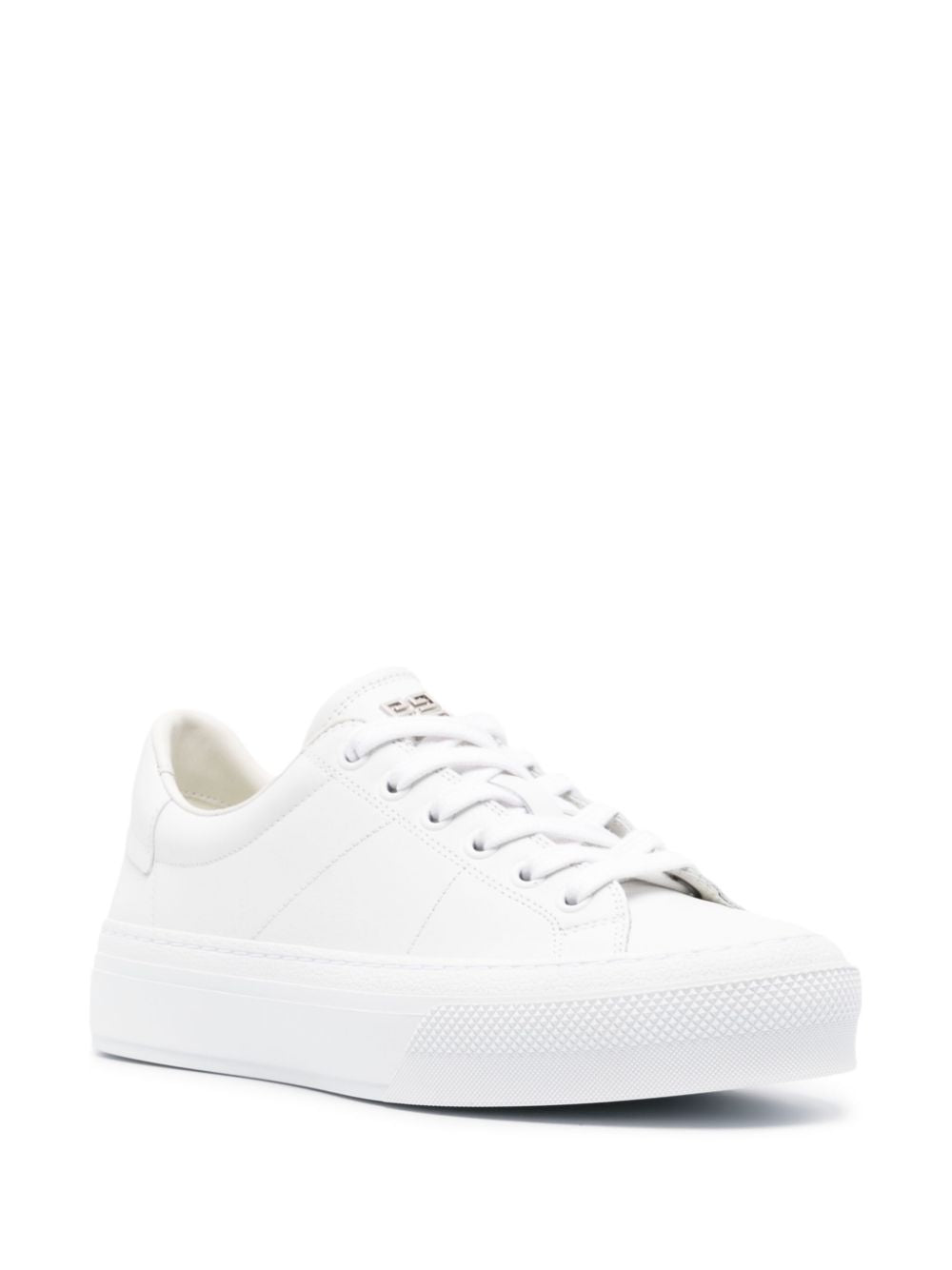 GIVENCHY 24SS White Sneakers for Women - City Sport Collection