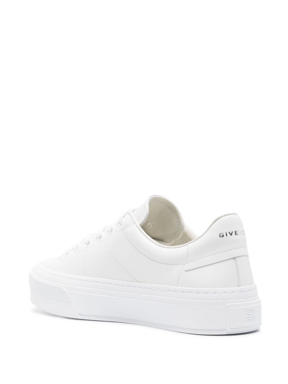 GIVENCHY 24SS White Sneakers for Women - City Sport Collection