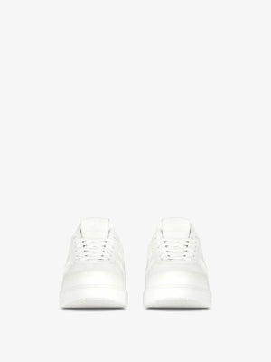 GIVENCHY White Low-top Sneakers for Women