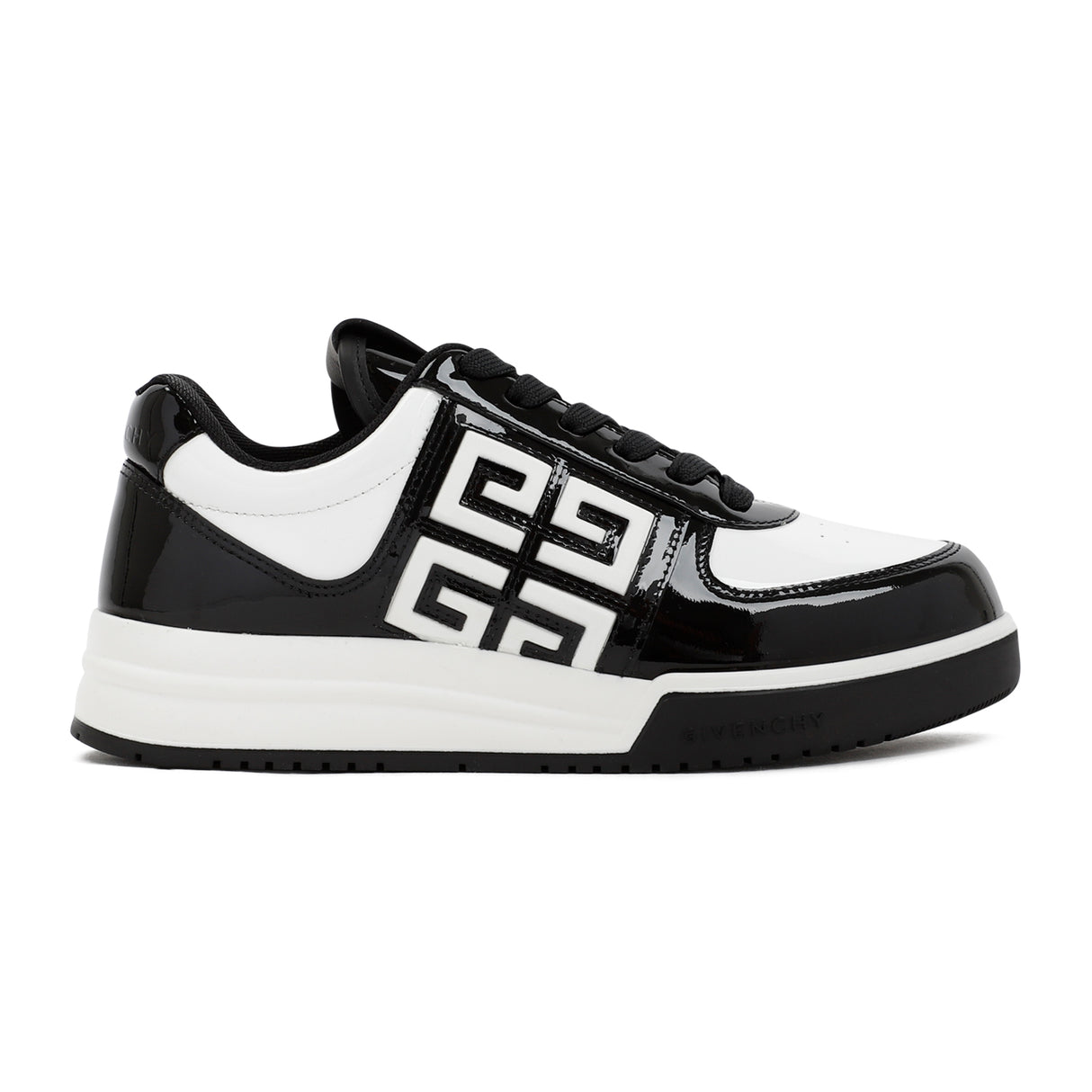 GIVENCHY Chic Low-Top Leather Sneakers