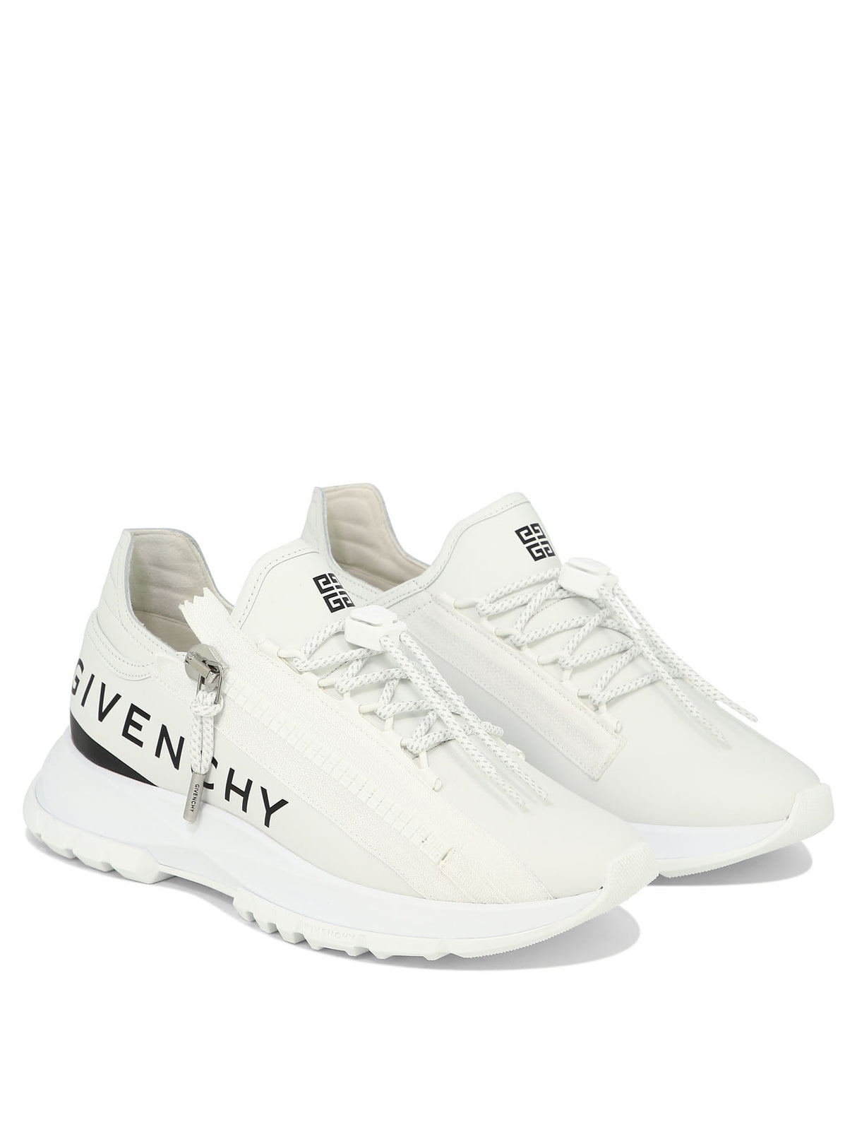 GIVENCHY White Spectre Sneaker for Women - SS24 Collection