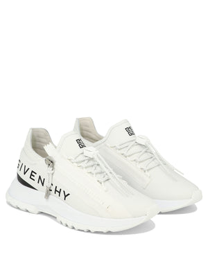 GIVENCHY Stylish 24SS White Women's Sneakers