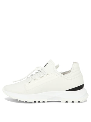 GIVENCHY Stylish 24SS White Women's Sneakers