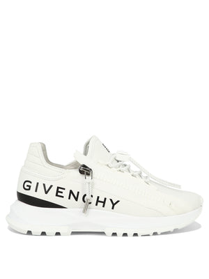 GIVENCHY Stylish 24SS White Women's Sneakers