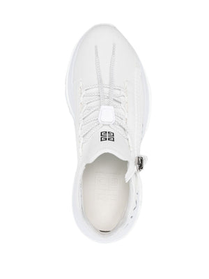 GIVENCHY Women's 24SS White Spectre Sneakers