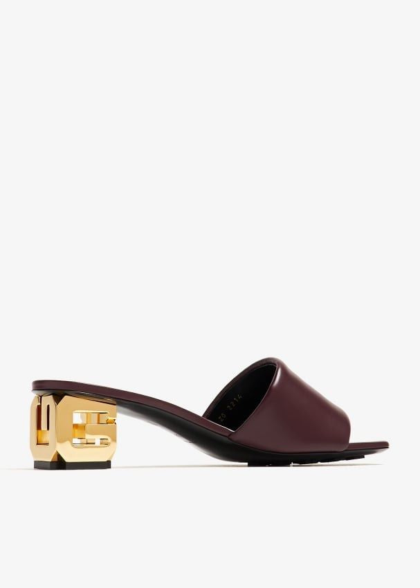 GIVENCHY Flat 45mm Pump Shoes for Women