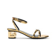 GIVENCHY G-Cube Strap Sandals with 4.5cm Heel - Women