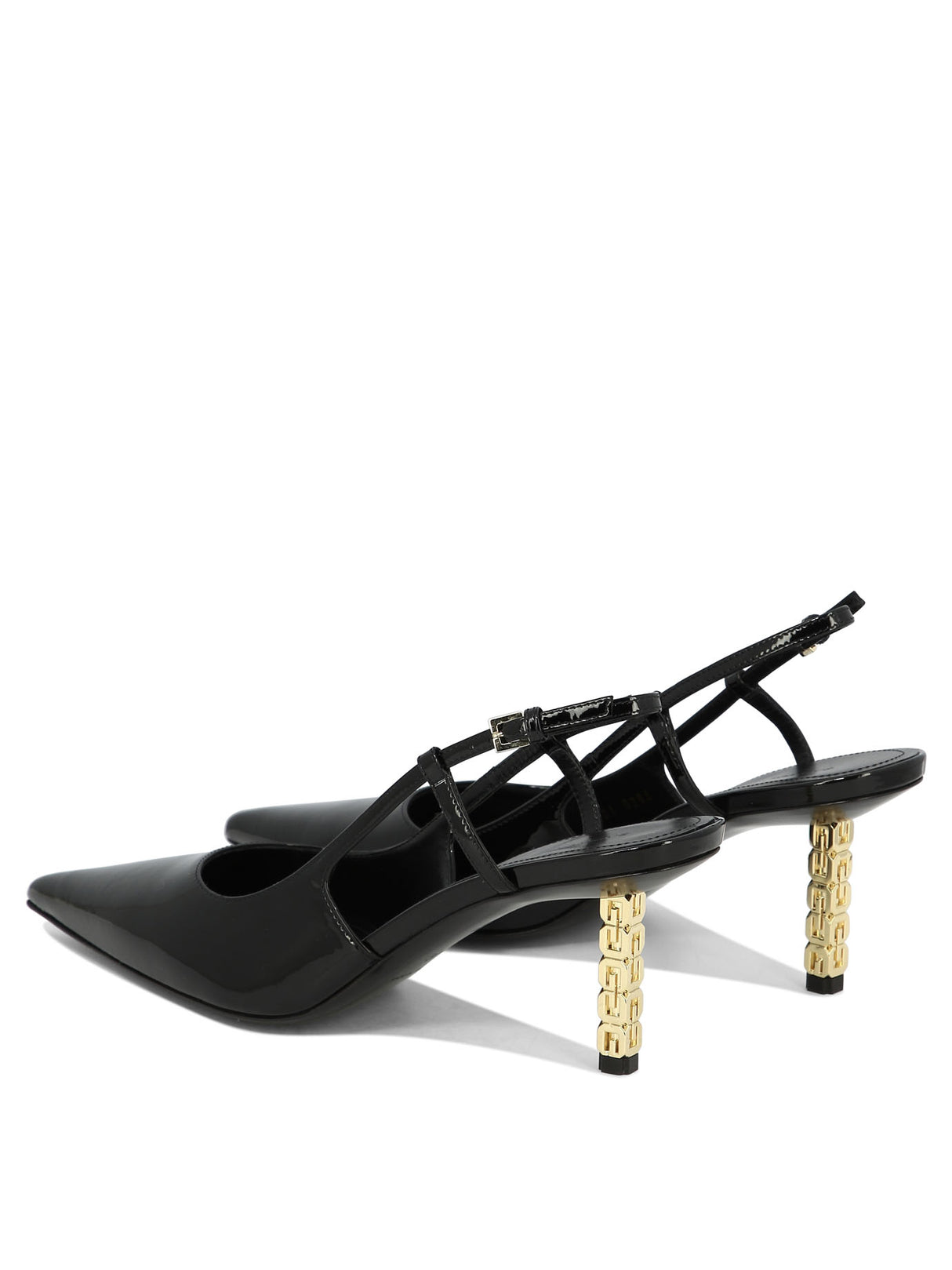 GIVENCHY Stylish Black Dress Shoes for Women - 24SS Collection