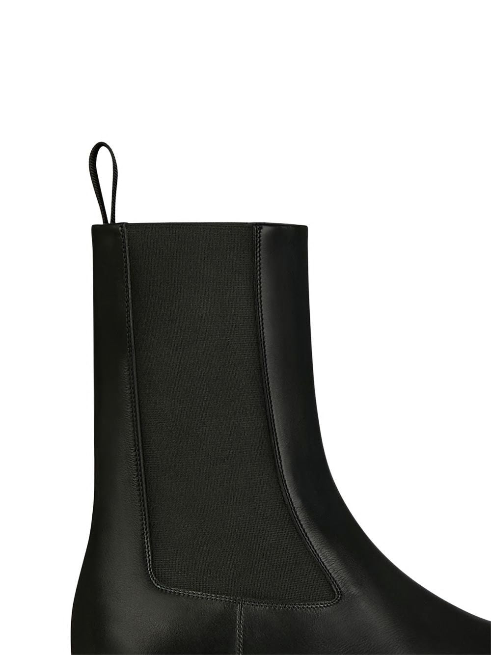 GIVENCHY Sleek and Stylish Leather Boots for Women