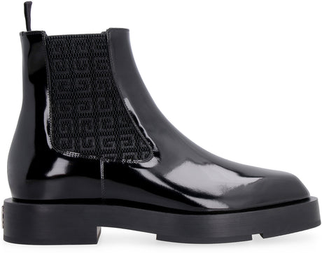 GIVENCHY Women's Chelsea Boots with 3 cm Heel