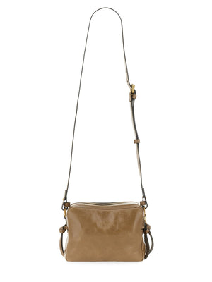 ISABEL MARANT Chic Crossbody Handbag in Luxurious Cowhide