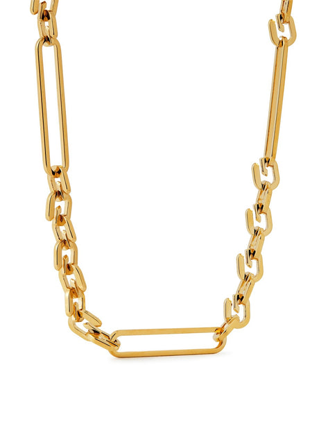 GIVENCHY G Link Mix Mini Necklace