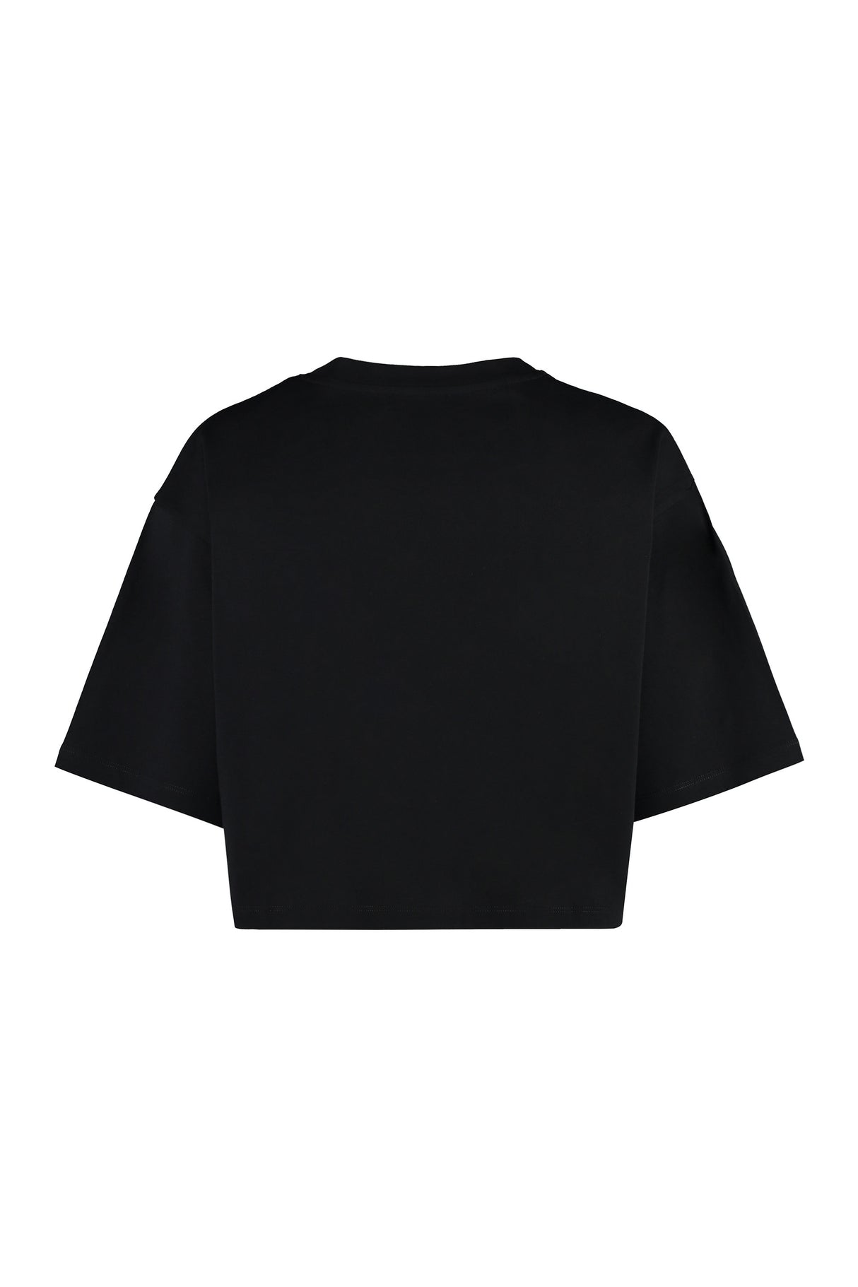 BALMAIN Essential Cotton Crew-Neck Tee