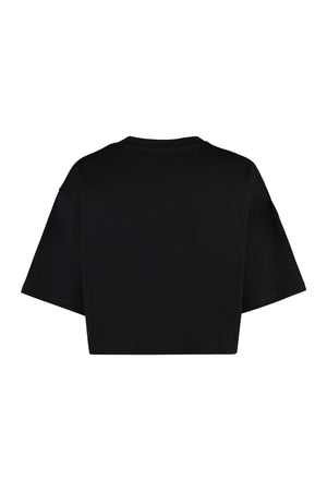 BALMAIN Essential Cotton Crew-Neck Tee