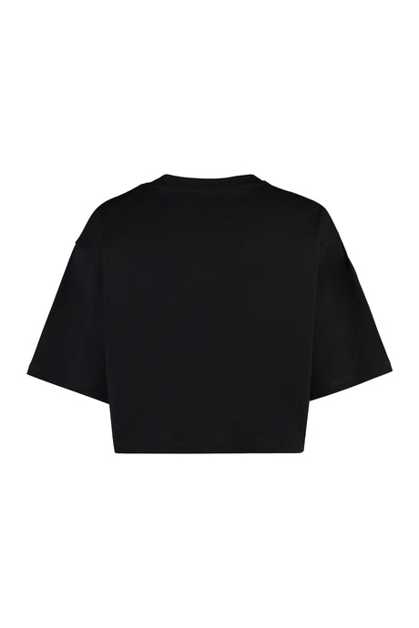 BALMAIN Essential Cotton Crew-Neck Tee