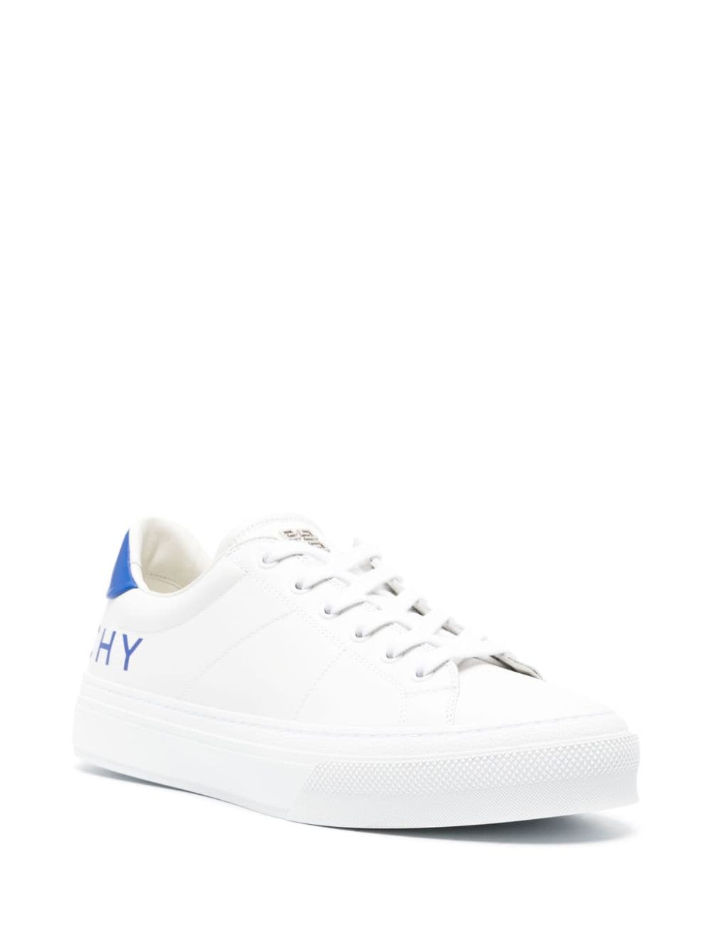 GIVENCHY Blue Men's Sneakers - Trendy and Stylish Pick for 2024