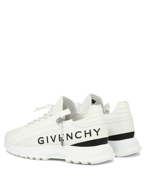 GIVENCHY White Men's Ombre Sneakers