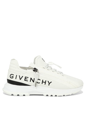 GIVENCHY White Men's Ombre Sneakers