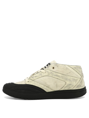 GIVENCHY Luxury Tan Calf Leather Men's Sneakers for SS24