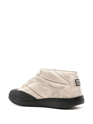 GIVENCHY White Men's 24SS Sneakers