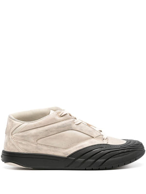 GIVENCHY White Men's 24SS Sneakers