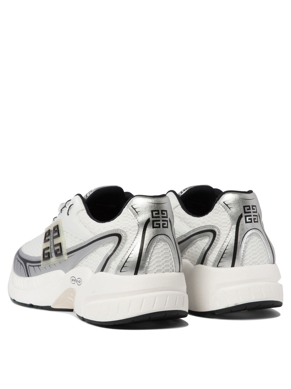 GIVENCHY Infinity-52 High Performance Running Sneakers