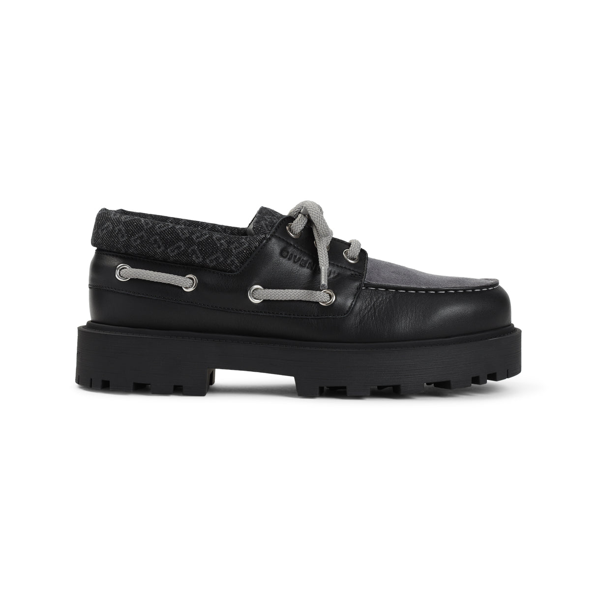 GIVENCHY Storm Boat Shoes for Men