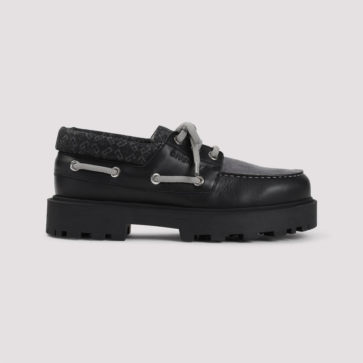 GIVENCHY Storm Boat Shoes for Men