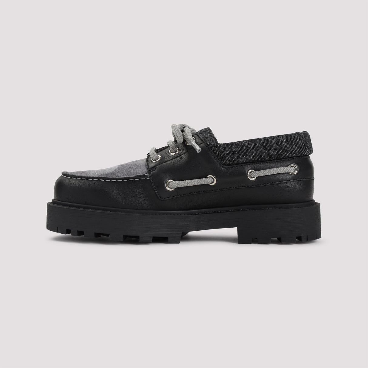 GIVENCHY Storm Boat Shoes for Men