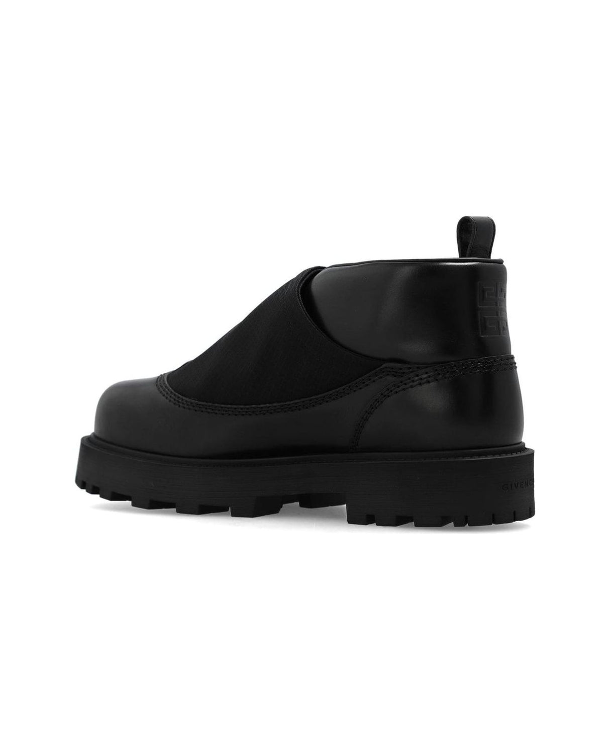 GIVENCHY Black Storm 24SS Men's Boots