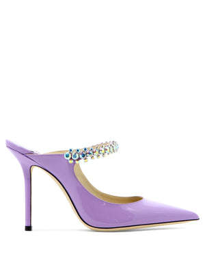 JIMMY CHOO Elegant Heeled Pumps for Women