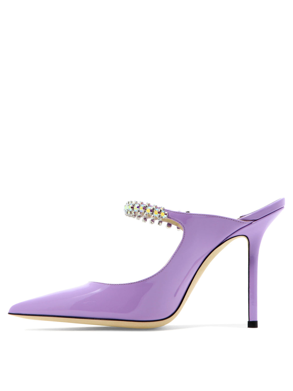 JIMMY CHOO Elegant Heeled Pumps for Women